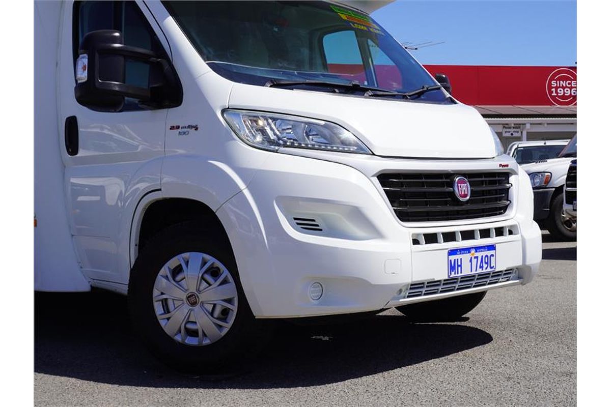 2017 Fiat Ducato Series 6 LWB