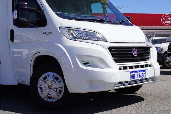 2017 Fiat Ducato Series 6 LWB