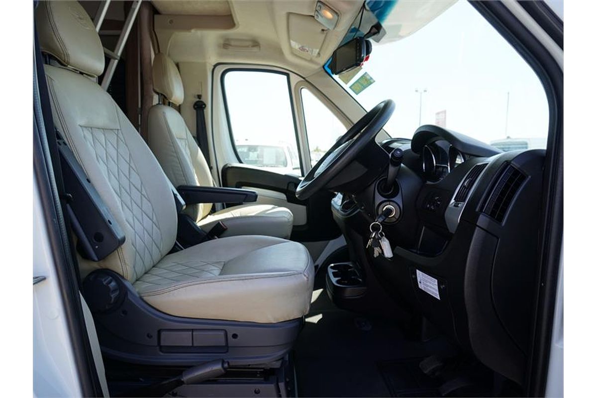 2017 Fiat Ducato Series 6 LWB