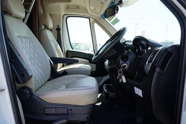 2017 Fiat Ducato Series 6 LWB