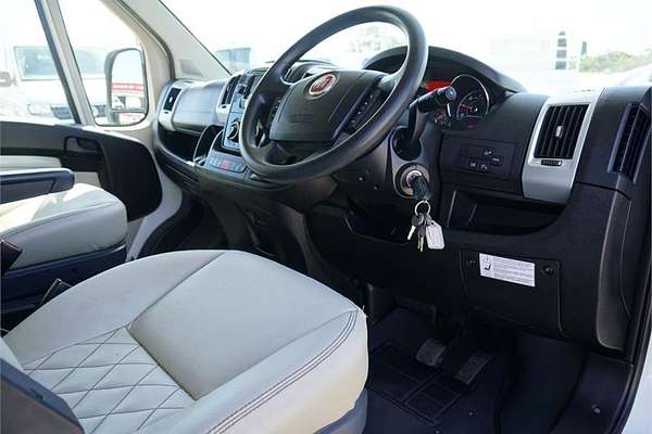 2017 Fiat Ducato Series 6 LWB
