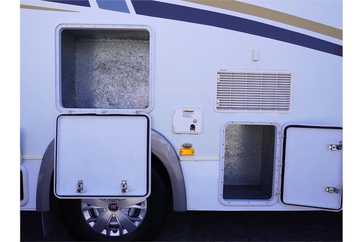 2017 Fiat Ducato Series 6 LWB