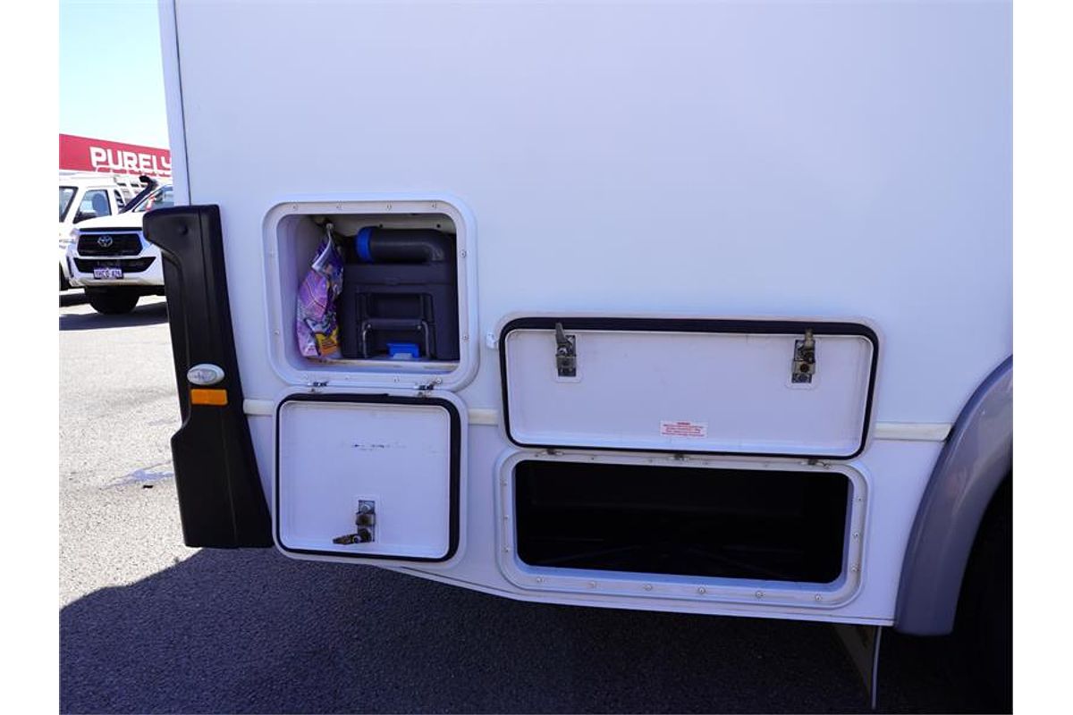 2017 Fiat Ducato Series 6 LWB