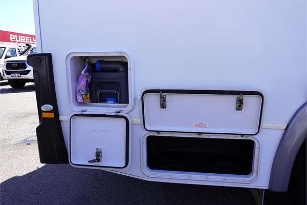 2017 Fiat Ducato Series 6 LWB