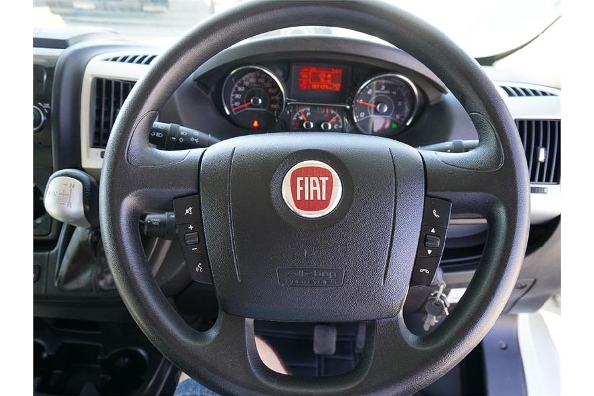 2017 Fiat Ducato Series 6 LWB