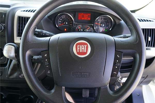 2017 Fiat Ducato Series 6 LWB