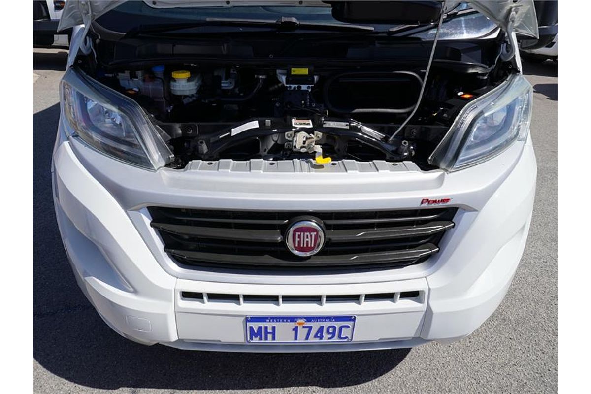 2017 Fiat Ducato Series 6 LWB