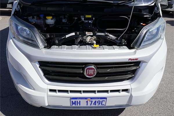 2017 Fiat Ducato Series 6 LWB