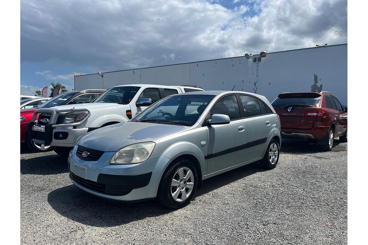 2007 Kia Rio LX JB