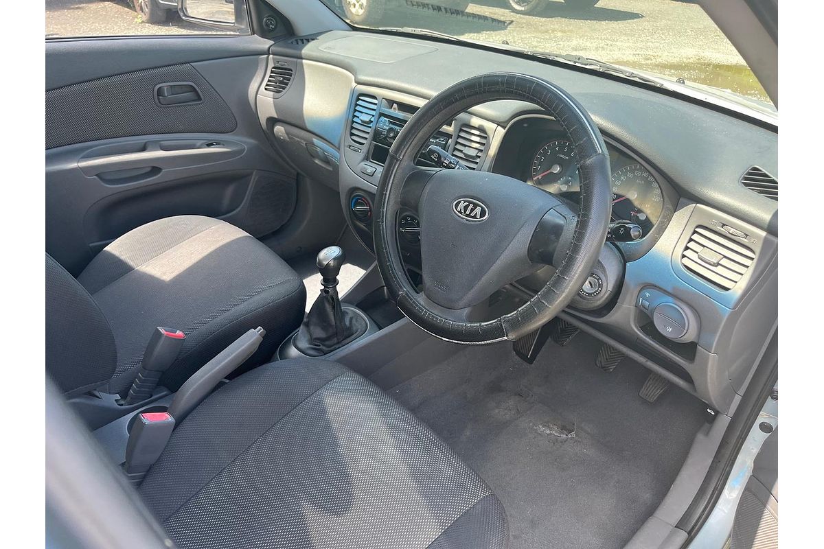 2007 Kia Rio LX JB