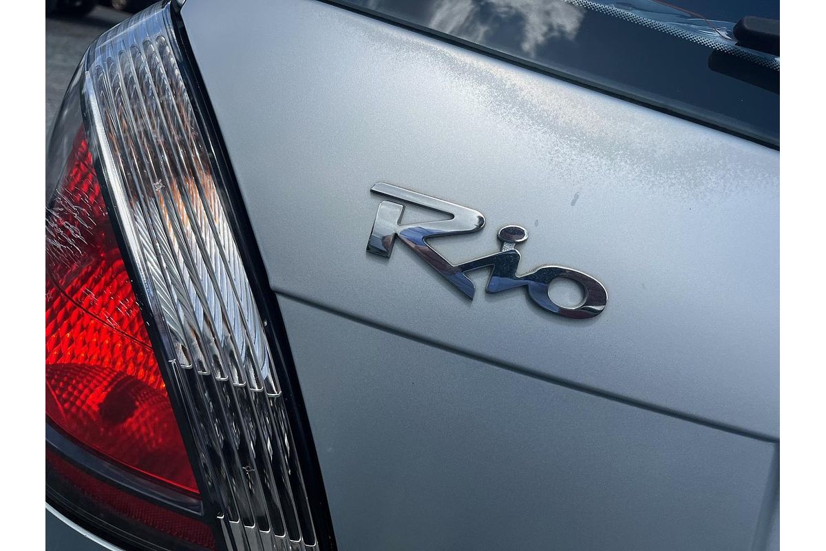 2007 Kia Rio LX JB