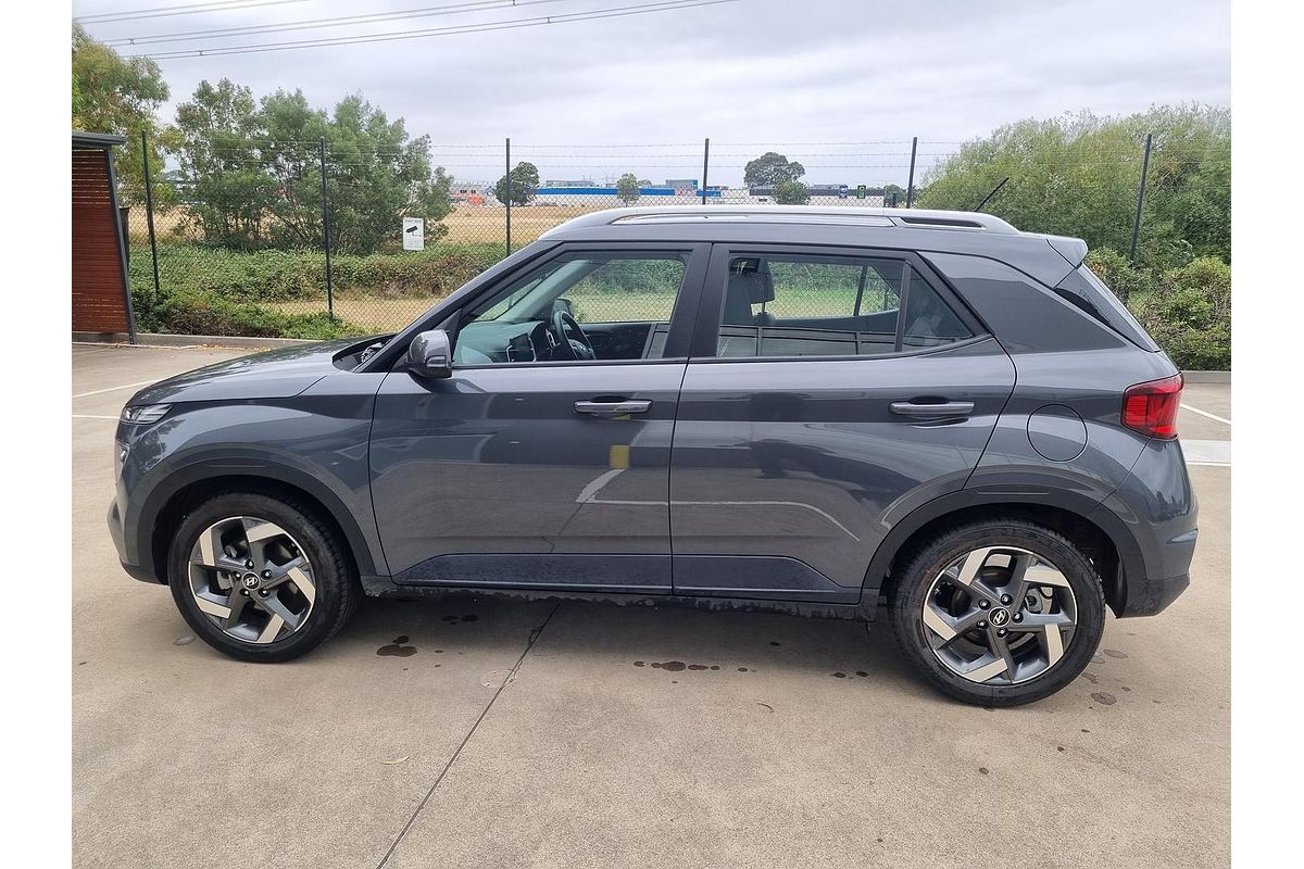 2024 Hyundai Venue Active QX.V5