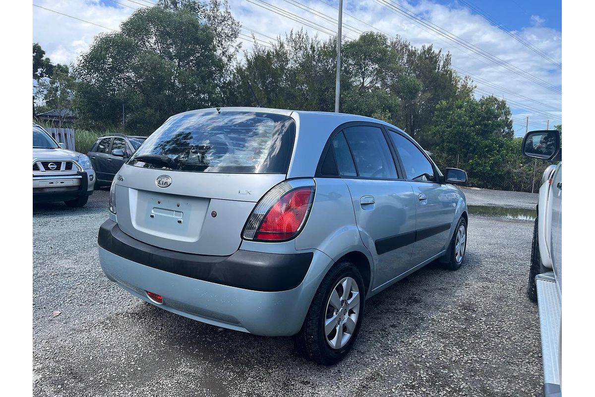 2007 Kia Rio LX JB