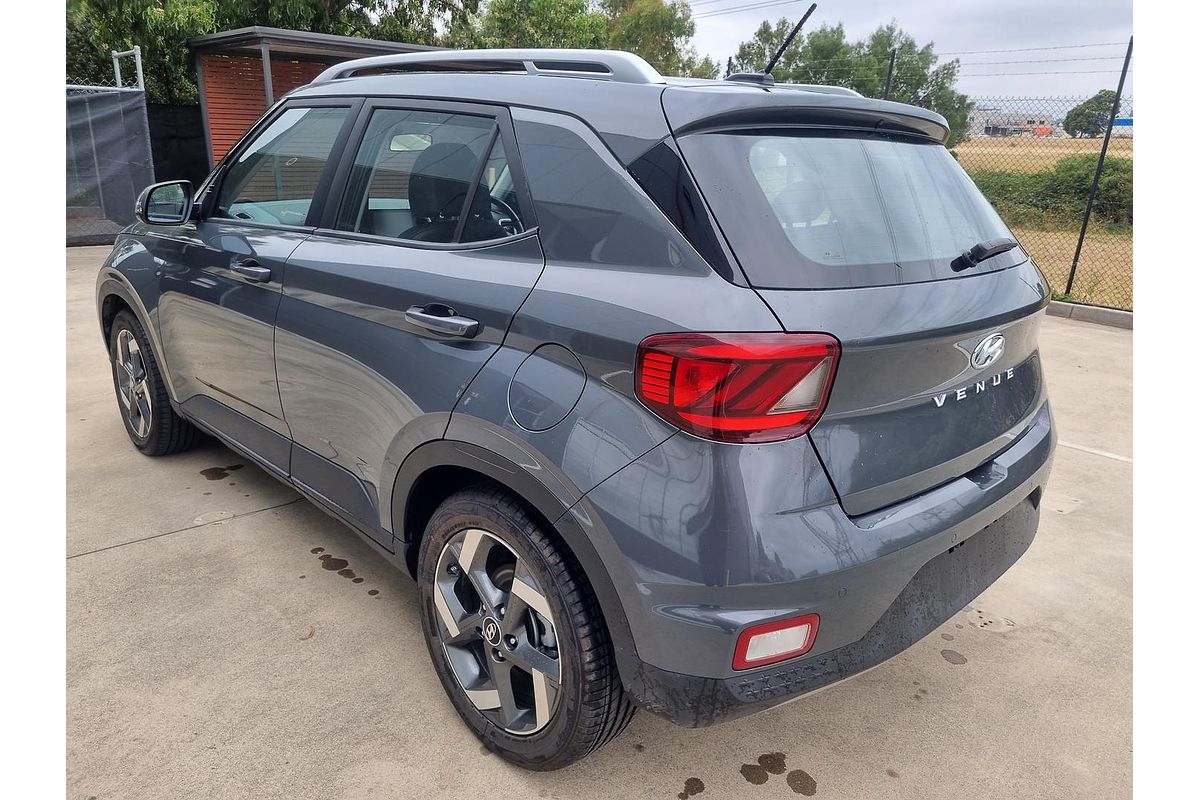 2024 Hyundai Venue Active QX.V5