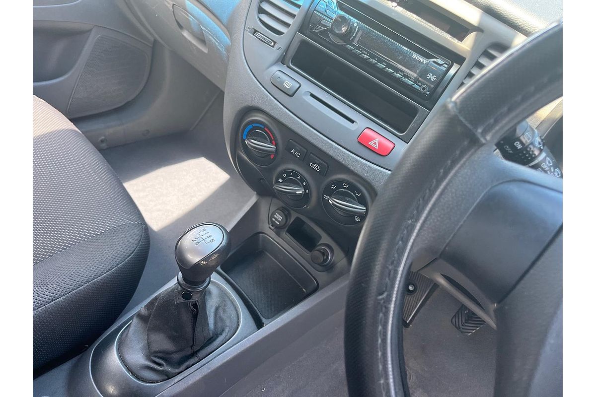 2007 Kia Rio LX JB