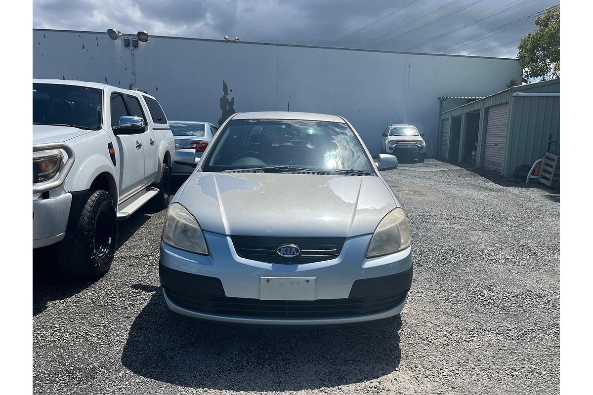 2007 Kia Rio LX JB