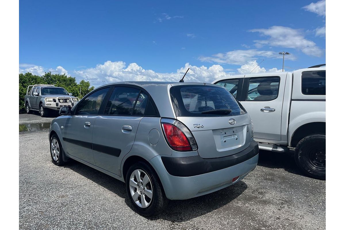 2007 Kia Rio LX JB