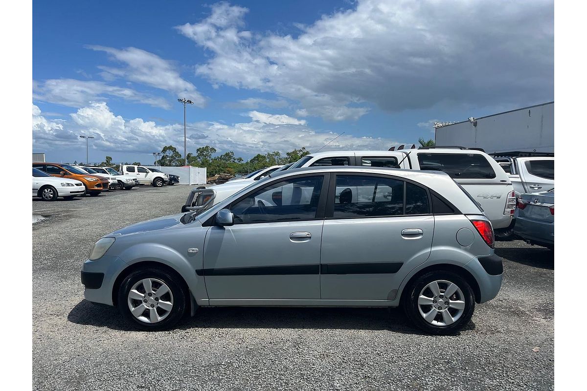2007 Kia Rio LX JB