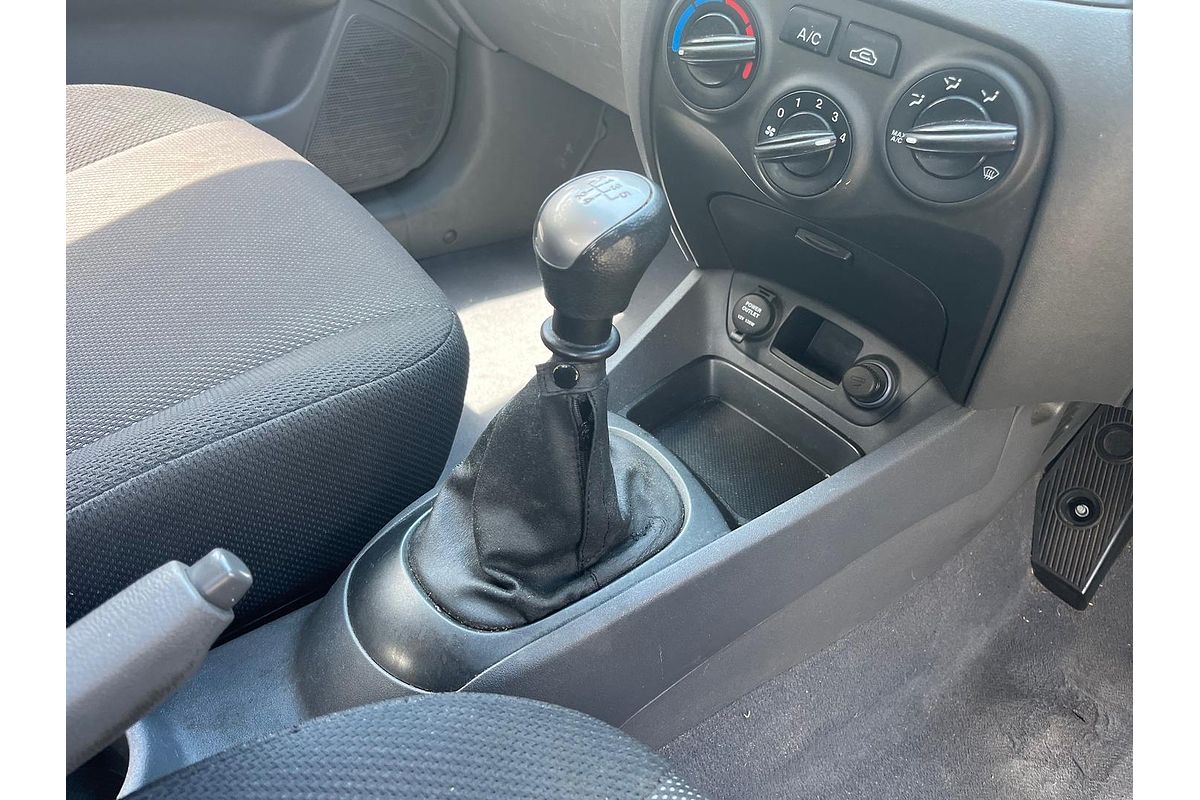 2007 Kia Rio LX JB