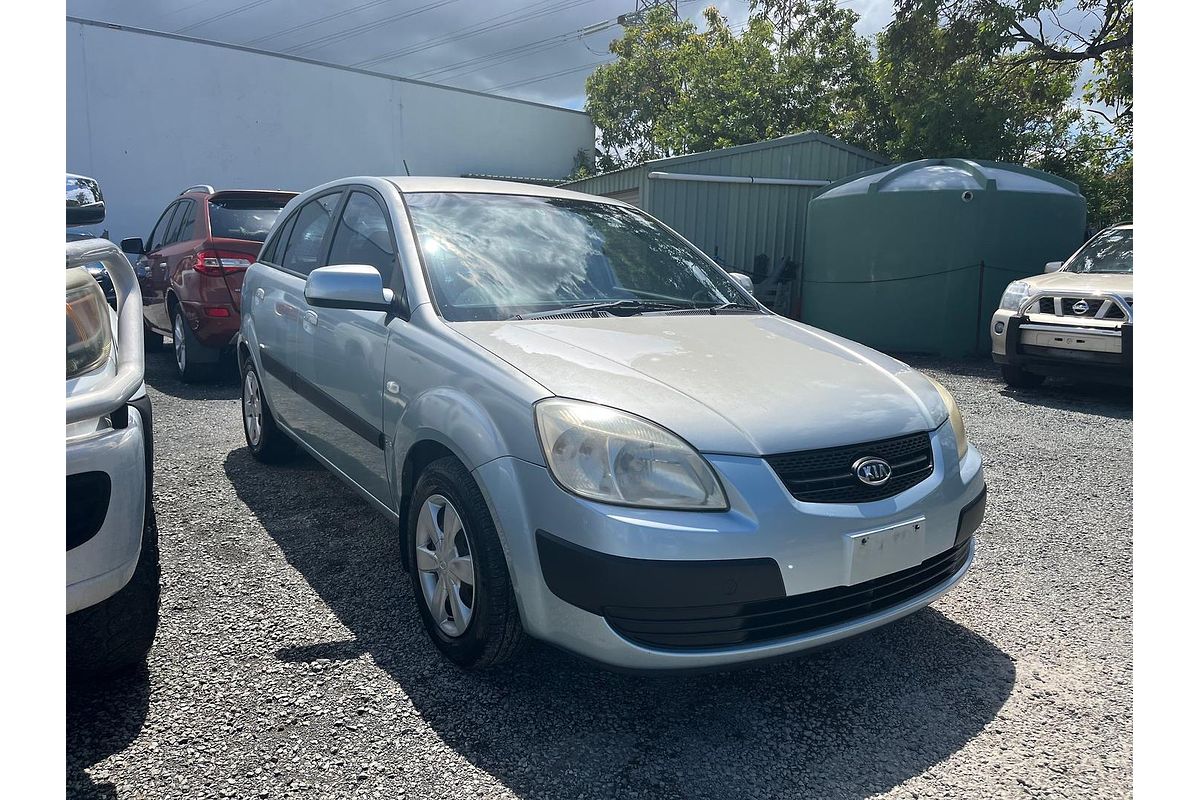 2007 Kia Rio LX JB
