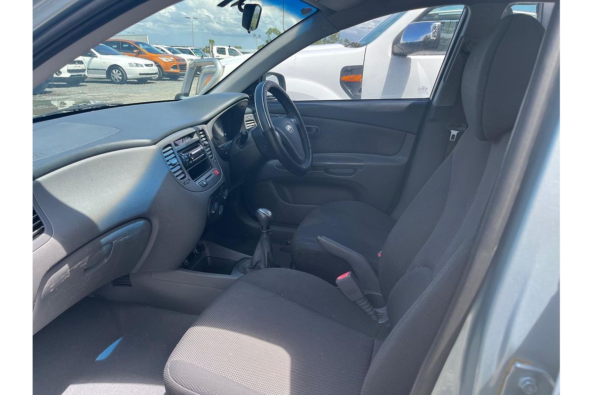 2007 Kia Rio LX JB