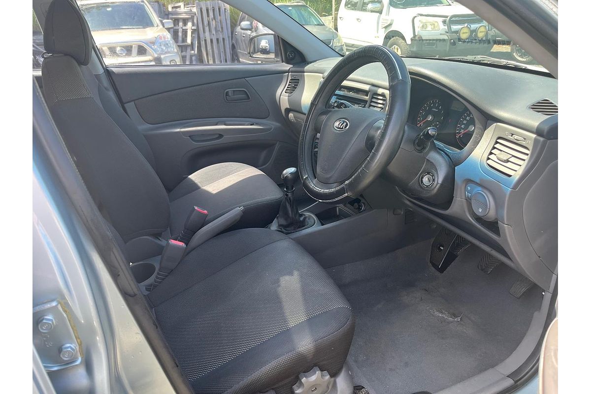2007 Kia Rio LX JB