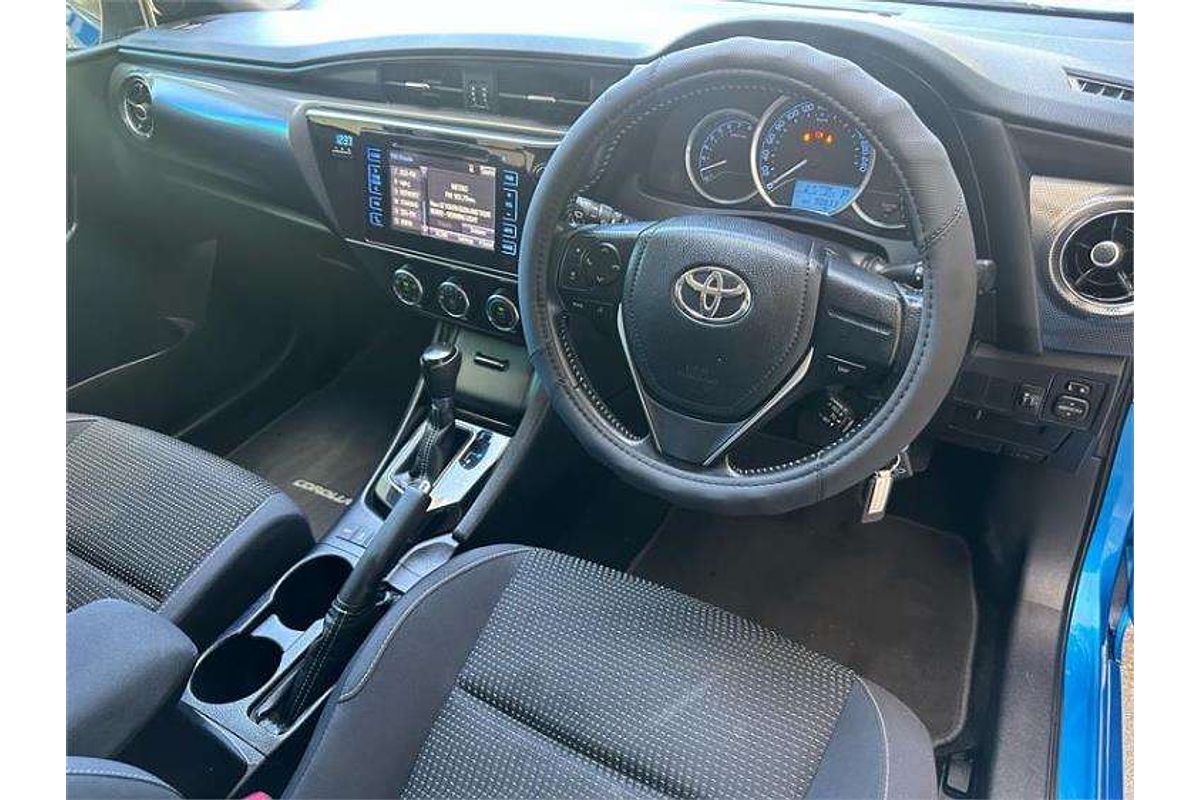 2015 Toyota Corolla Ascent Sport ZRE182R