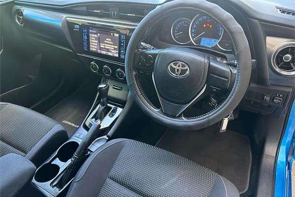 2015 Toyota Corolla Ascent Sport ZRE182R