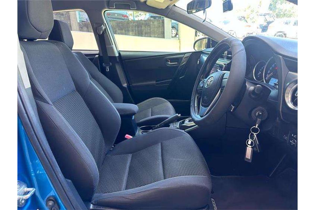 2015 Toyota Corolla Ascent Sport ZRE182R