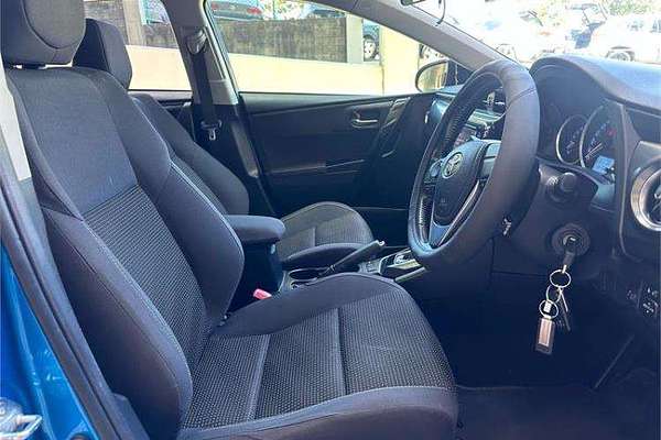 2015 Toyota Corolla Ascent Sport ZRE182R