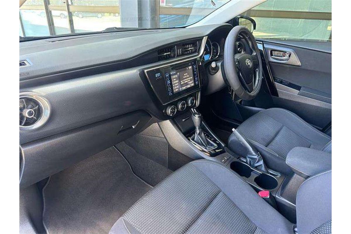 2015 Toyota Corolla Ascent Sport ZRE182R