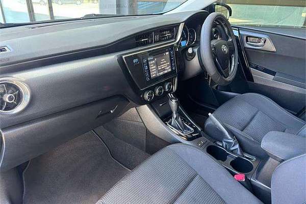 2015 Toyota Corolla Ascent Sport ZRE182R