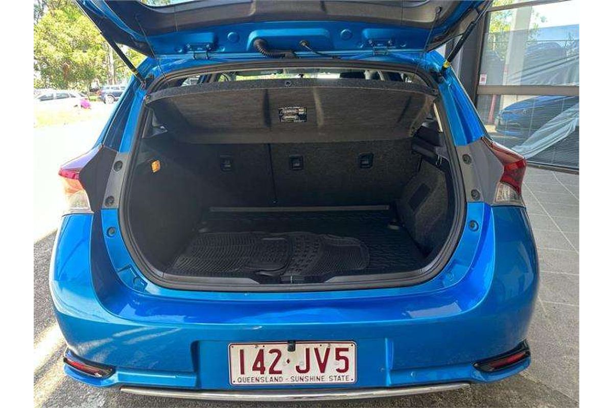 2015 Toyota Corolla Ascent Sport ZRE182R