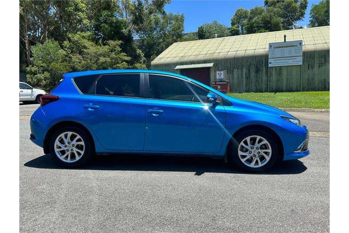 2015 Toyota Corolla Ascent Sport ZRE182R