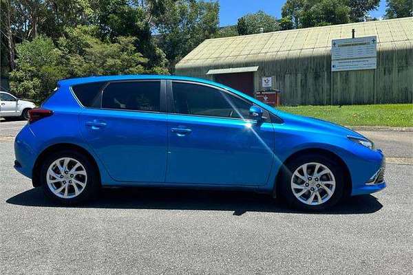 2015 Toyota Corolla Ascent Sport ZRE182R