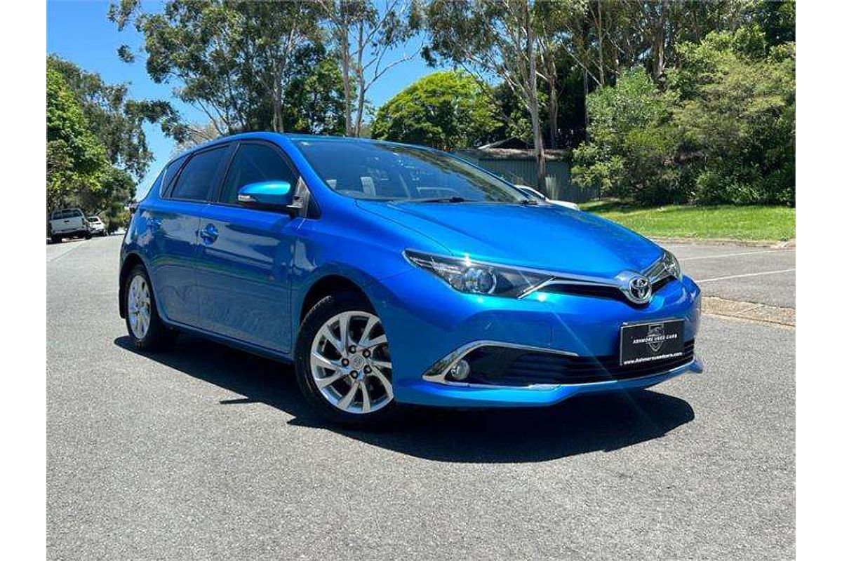 2015 Toyota Corolla Ascent Sport ZRE182R