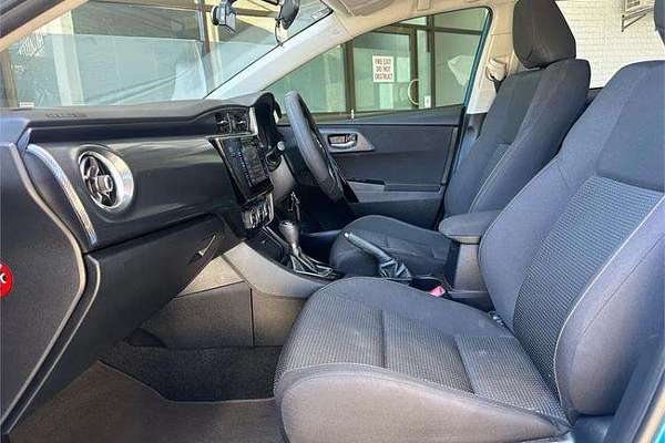 2015 Toyota Corolla Ascent Sport ZRE182R