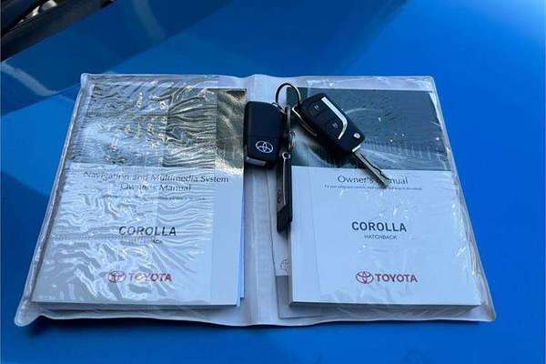2015 Toyota Corolla Ascent Sport ZRE182R