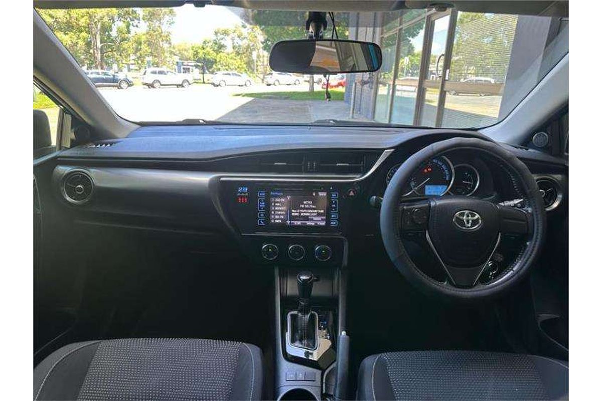 2015 Toyota Corolla Ascent Sport ZRE182R