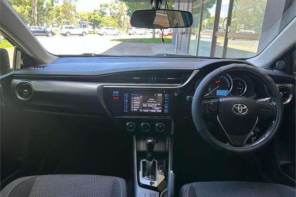 2015 Toyota Corolla Ascent Sport ZRE182R