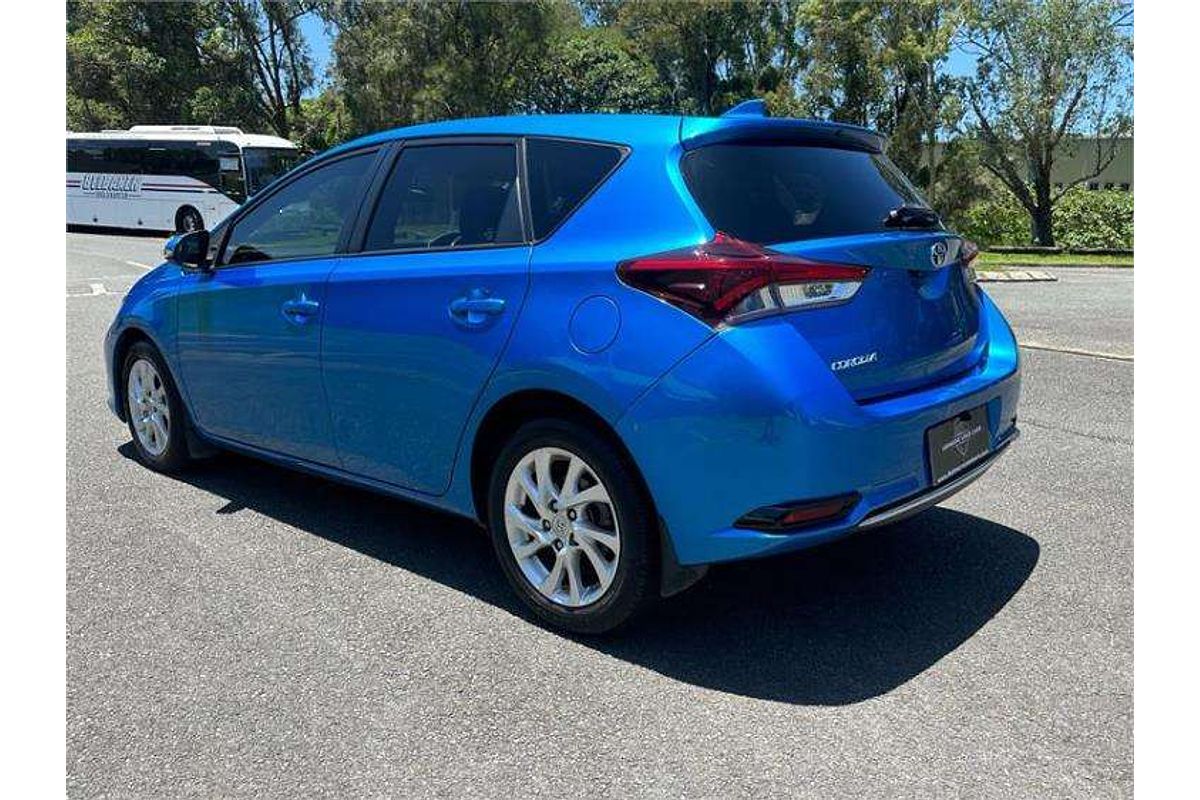 2015 Toyota Corolla Ascent Sport ZRE182R