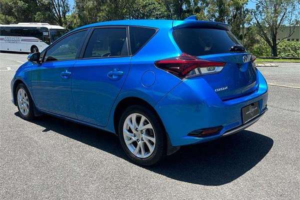 2015 Toyota Corolla Ascent Sport ZRE182R