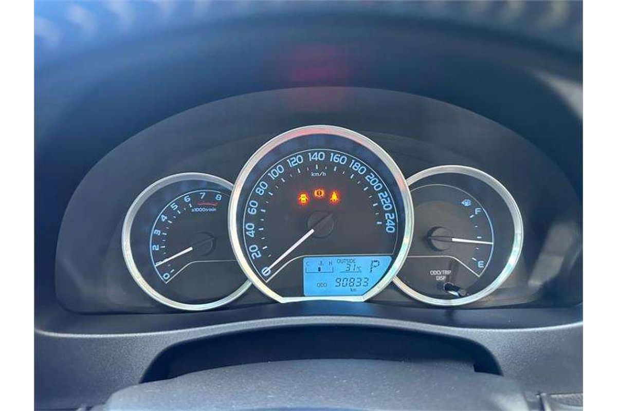 2015 Toyota Corolla Ascent Sport ZRE182R
