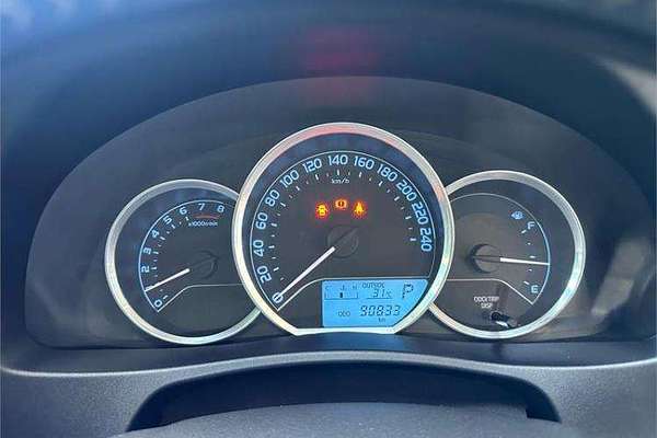 2015 Toyota Corolla Ascent Sport ZRE182R