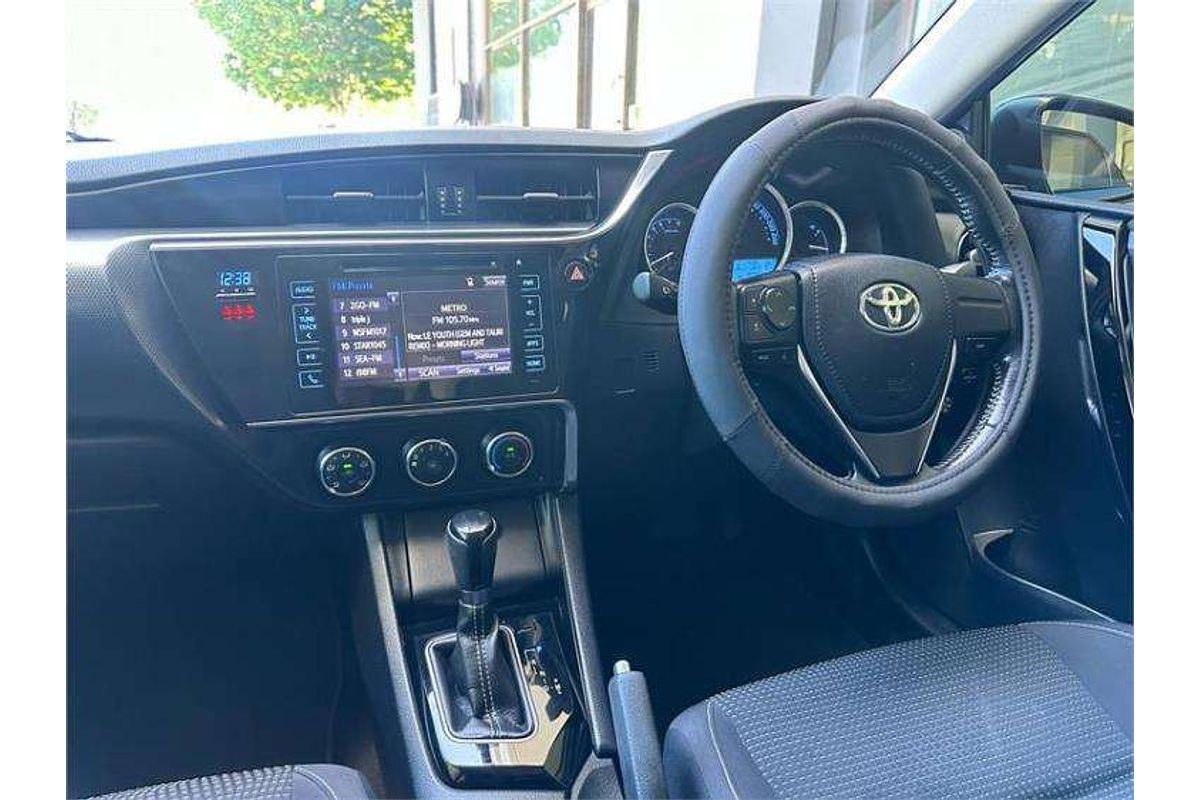 2015 Toyota Corolla Ascent Sport ZRE182R