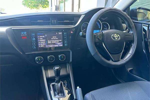 2015 Toyota Corolla Ascent Sport ZRE182R