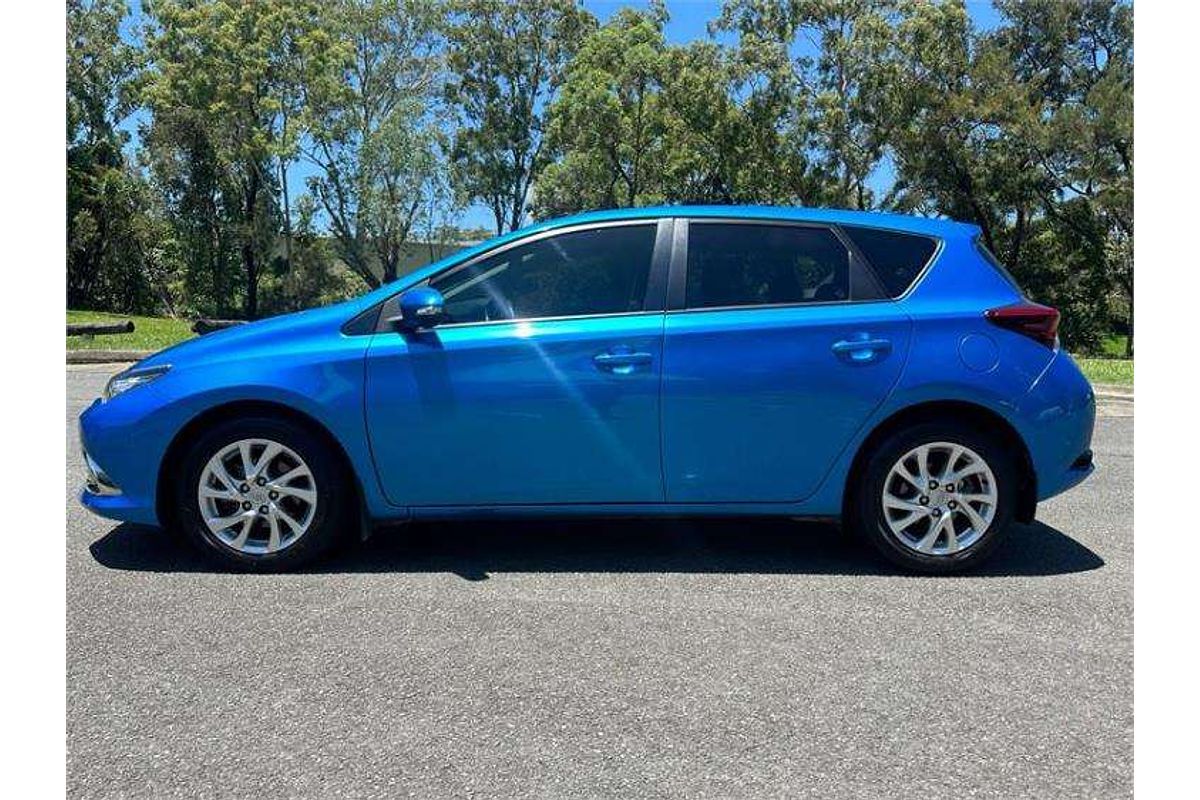 2015 Toyota Corolla Ascent Sport ZRE182R
