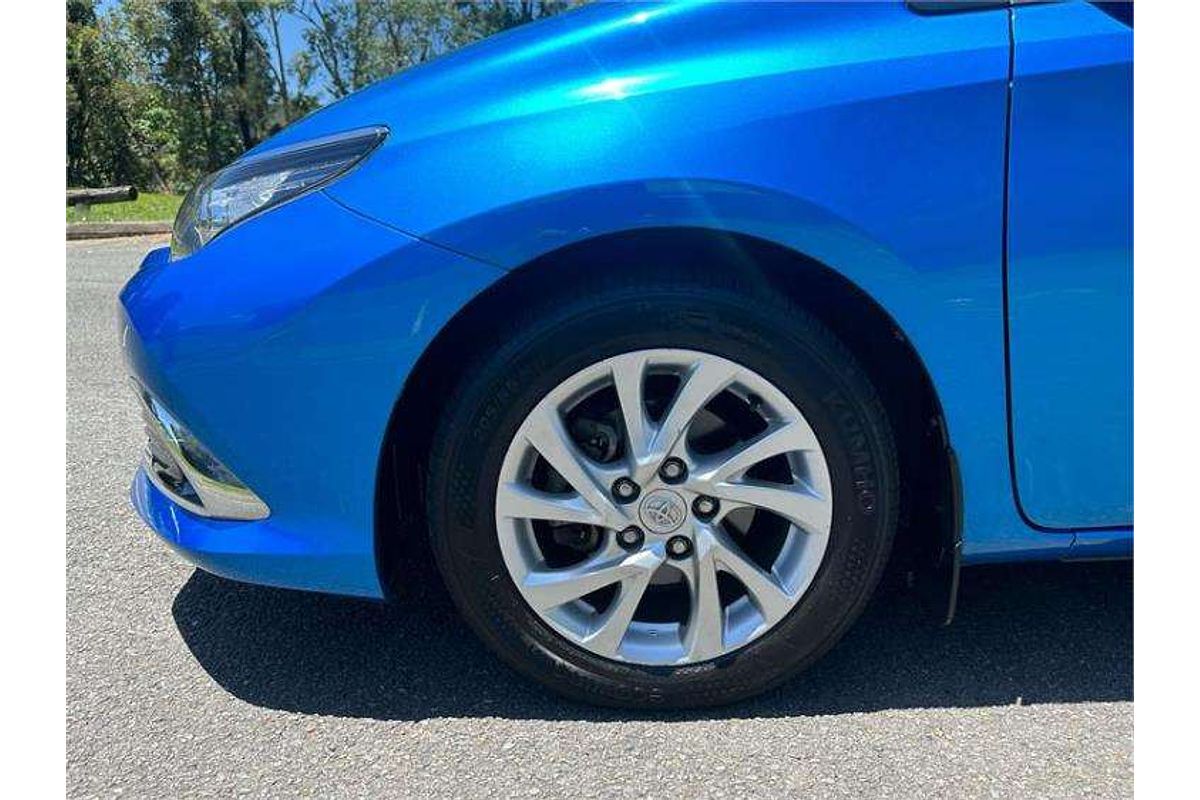2015 Toyota Corolla Ascent Sport ZRE182R