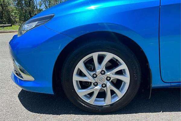 2015 Toyota Corolla Ascent Sport ZRE182R
