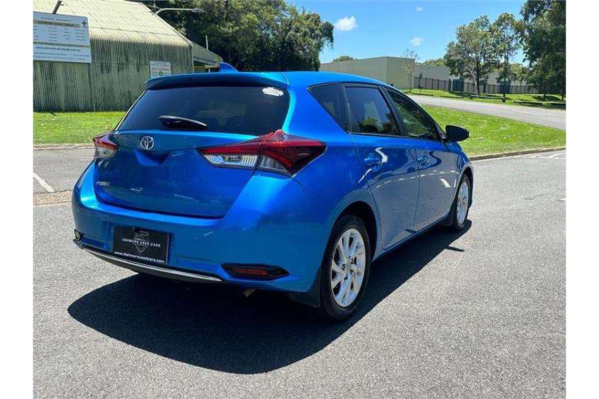 2015 Toyota Corolla Ascent Sport ZRE182R